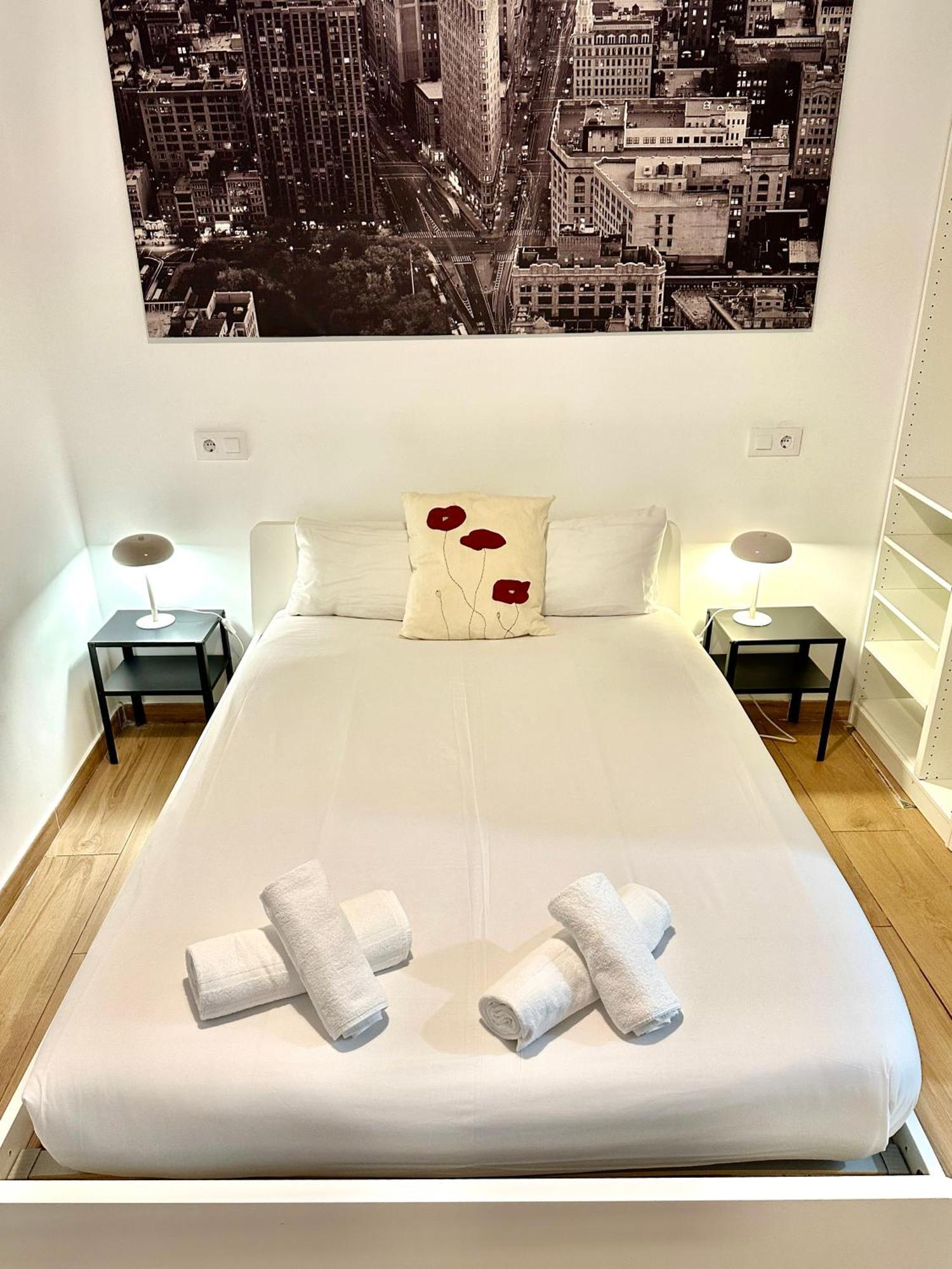 Wakaflats 1, Centro Madrid, Chueca, Sbアパートメント エクステリア 写真